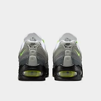 Nike Air Max 95 OG Black / Neon Yellow