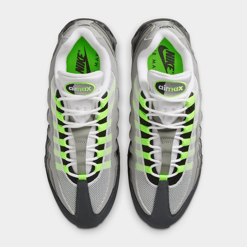 Nike Air Max 95 OG Black / Neon Yellow