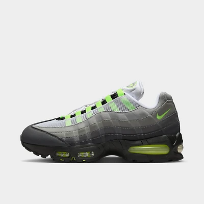 Nike Air Max 95 OG Noir / Jaune fluo
