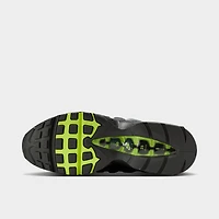 Nike Air Max 95 OG Black / Neon Yellow