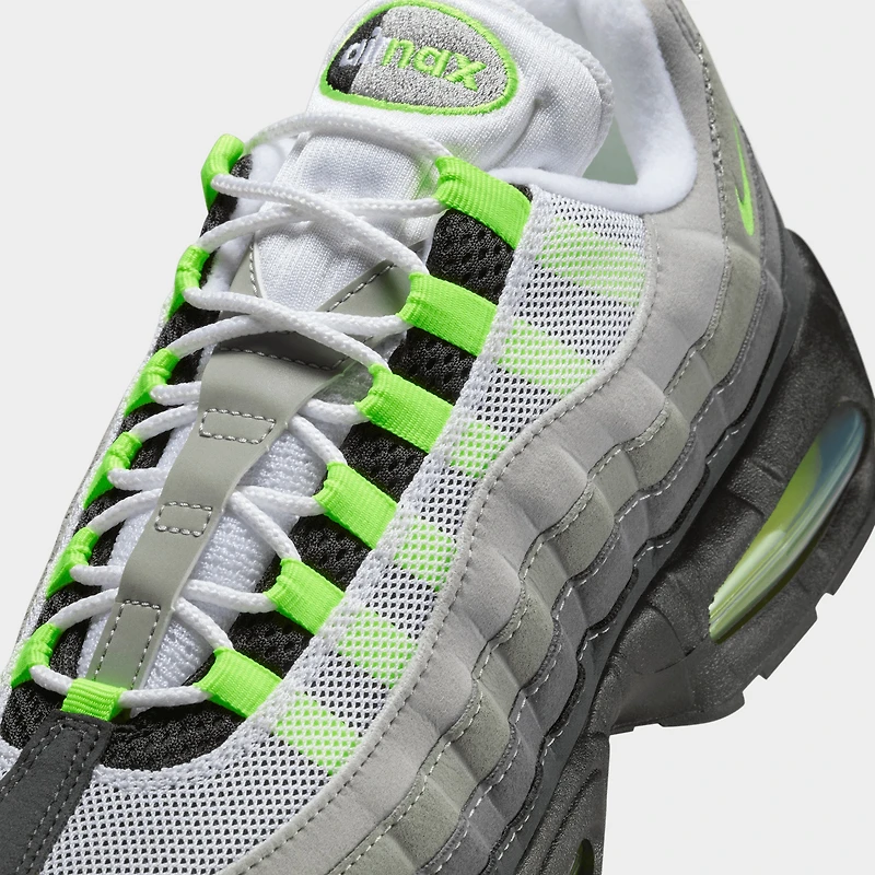 Nike Air Max 95 OG Black / Neon Yellow