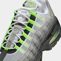 Nike Air Max 95 OG Black / Neon Yellow