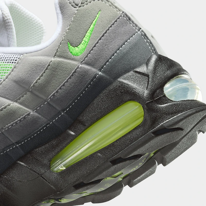 Nike Air Max 95 OG Black / Neon Yellow