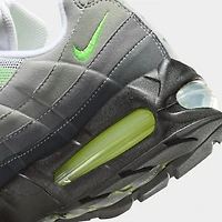 Nike Air Max 95 OG Black / Neon Yellow
