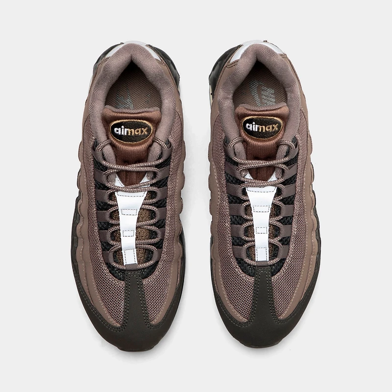 Nike Air Max 95 OG Vison Brun / Filbert - Papier Journal