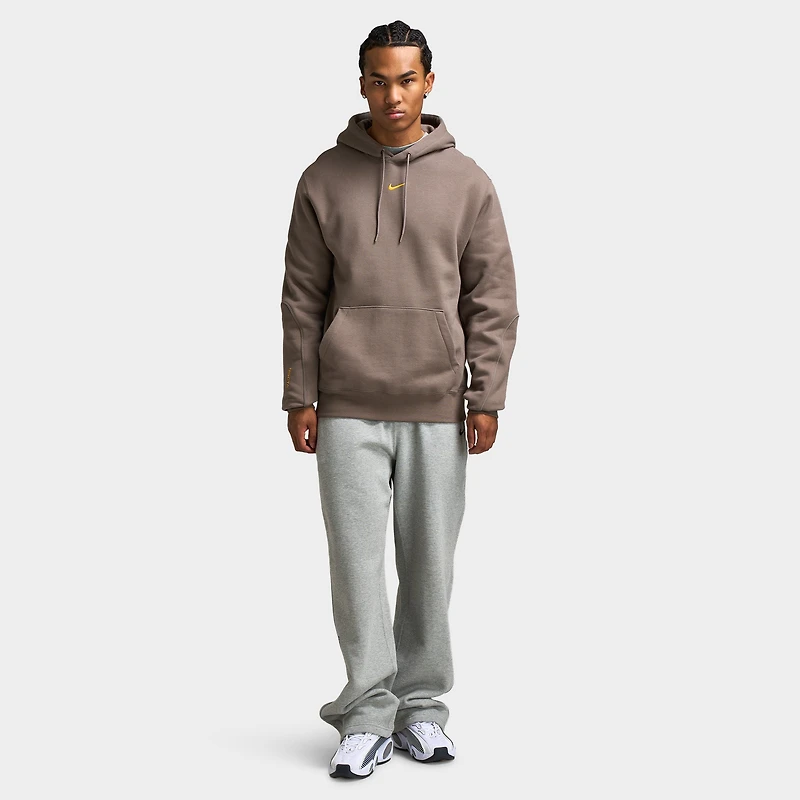 NOCTA Fleece CS Hoodie 2 / Olive Grey