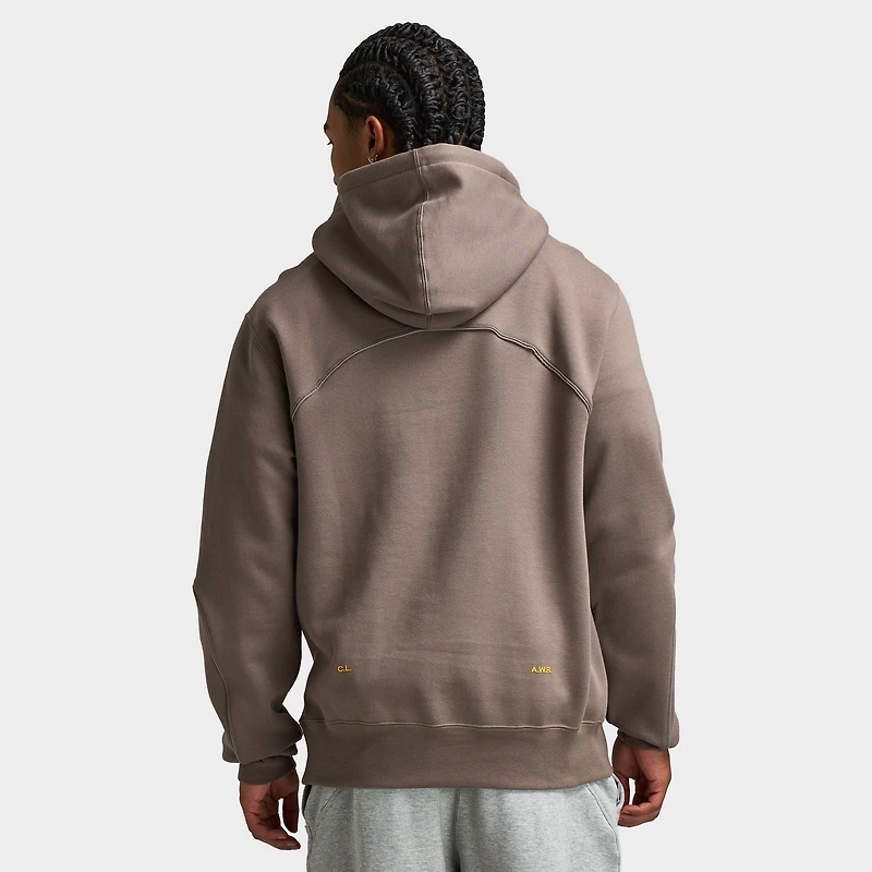 NOCTA Fleece CS Hoodie 2 / Olive Grey