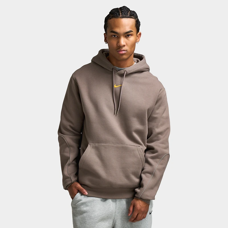 NOCTA Fleece CS Hoodie 2 / Olive Grey
