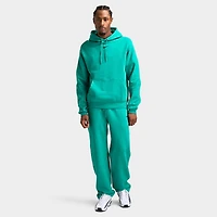 Nike NOCTA Fleece CS Pullover Hoodie Neptune Green / Black