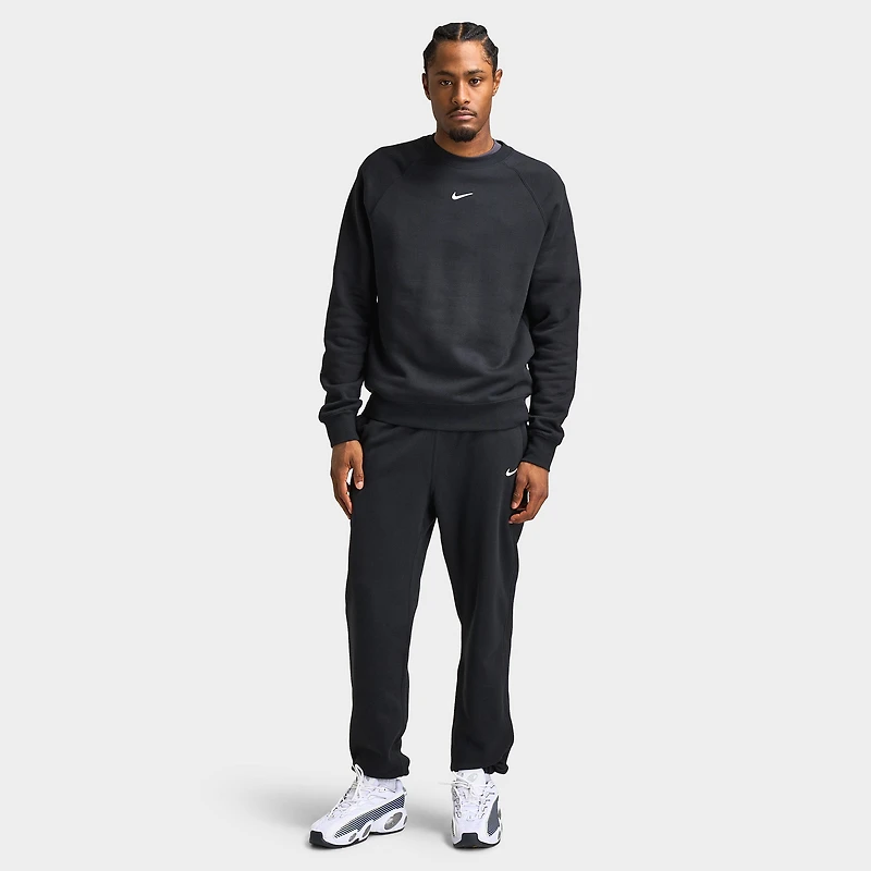 Nike NOCTA Cardinal Fleece Sweatpants Black / - White