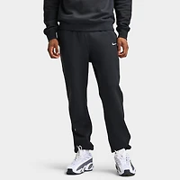 Nike NOCTA Cardinal Fleece Sweatpants Black / - White