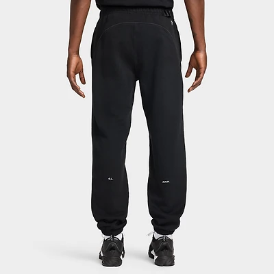 Nike NOCTA Cardinal Fleece Sweatpants Black / - White