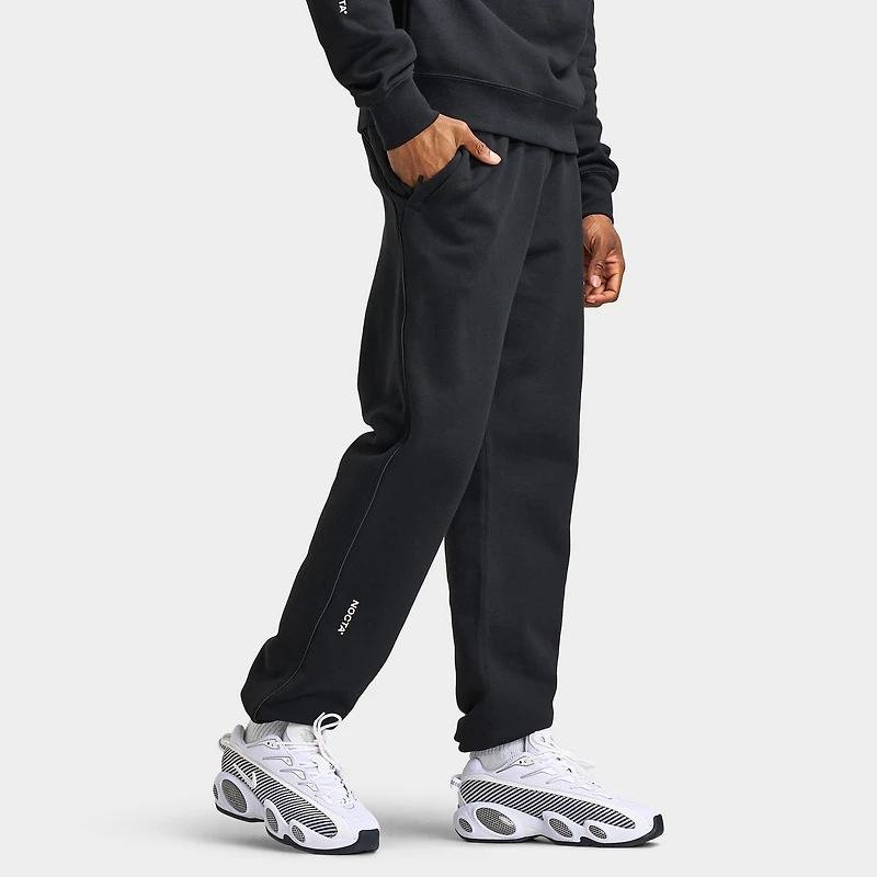 Nike NOCTA Cardinal Fleece Sweatpants Black / - White