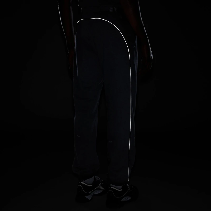 Nike NOCTA Cardinal Fleece Sweatpants Black / - White