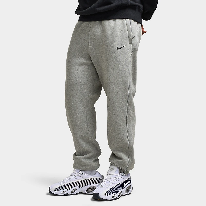 Nike NOCTA Cardinal Fleece Sweatpants Dark Heather Grey / Black