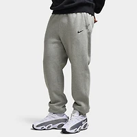Nike NOCTA Cardinal Fleece Sweatpants Dark Heather Grey / Black
