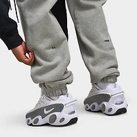 Nike NOCTA Cardinal Fleece Sweatpants Dark Heather Grey / Black