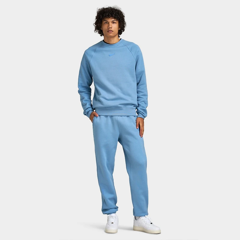 Nike NOCTA Fleece CS Tracksuit Bottoms / Work Blue