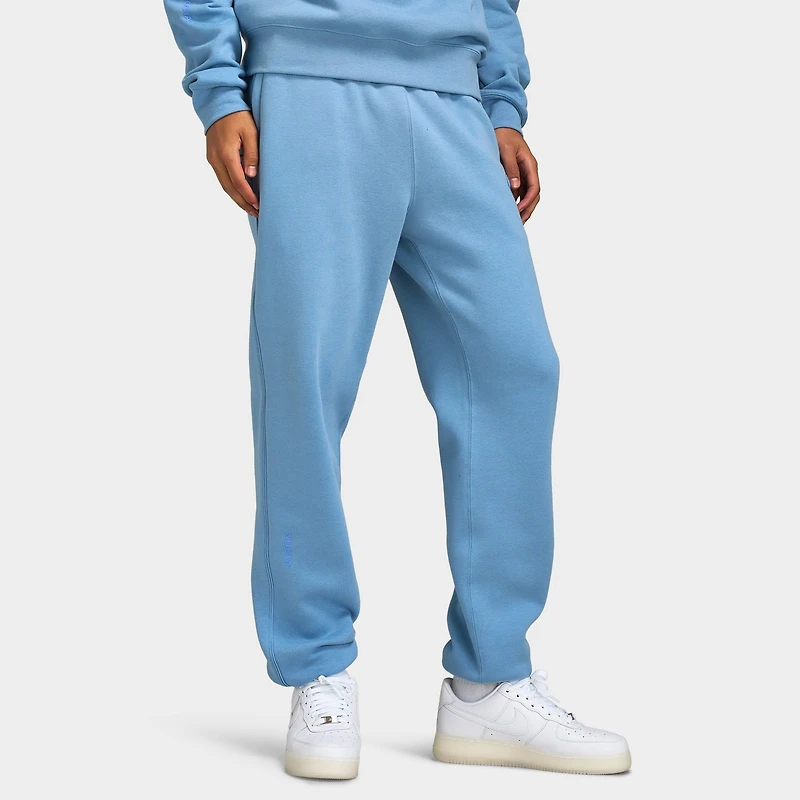 Nike NOCTA Fleece CS Tracksuit Bottoms / Work Blue