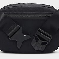 Nike Femmes Aura Sac à bandoulière (2L) Noir/Noir - Gunmetal
