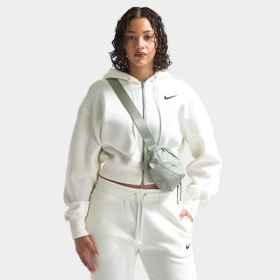 Nike Aura Crossbody Bag (2L) Jade Horizon / Matte Silver