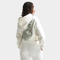 Nike Aura Crossbody Bag (2L) Jade Horizon / Matte Silver