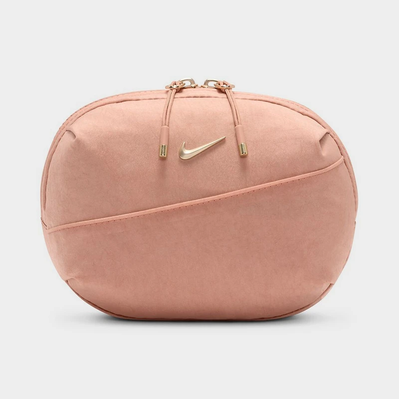 Nike Women's Aura Crossbody Bag (2L) / Gold