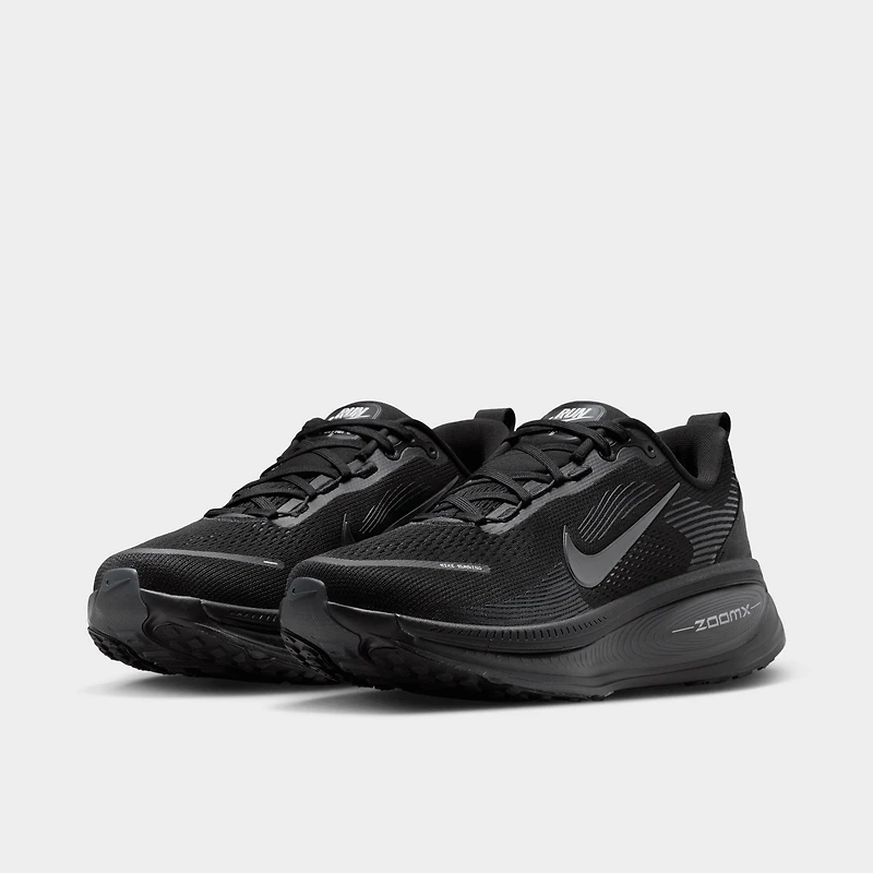 Nike Vomero 18 Noir / - Gris Fumé Foncé