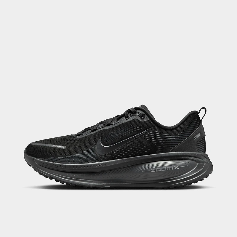 Nike Vomero 18 Noir / - Gris Fumé Foncé