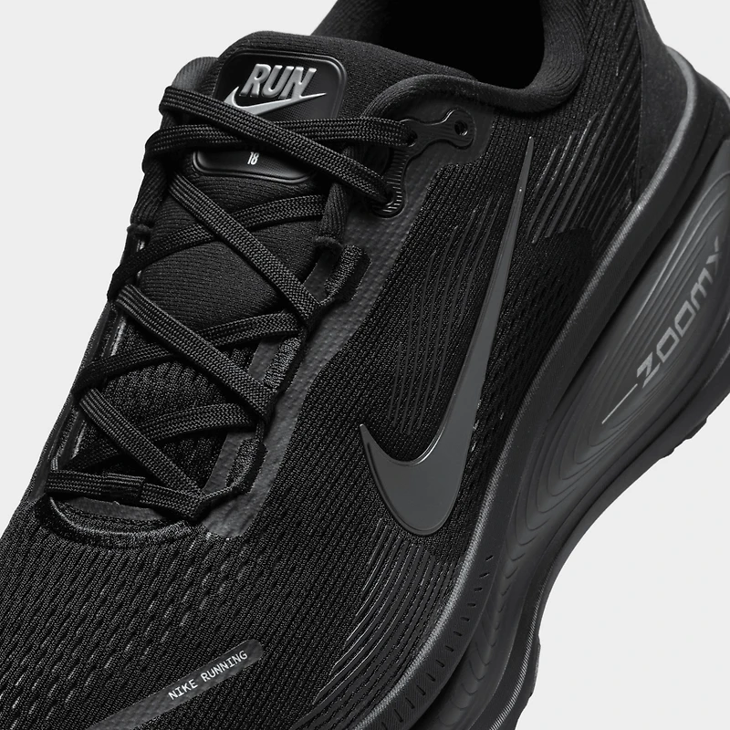 Nike Vomero 18 Noir / - Gris Fumé Foncé