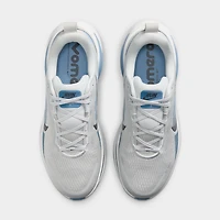Nike Vomero 18 Gris Brume / Obsidienne Foncée - Blanc Cassé