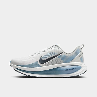 Nike Vomero 18 Gris Brume / Obsidienne Foncée - Blanc Cassé