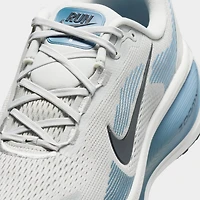 Nike Vomero 18 Grey Fog / Dark Obsidian - Off White