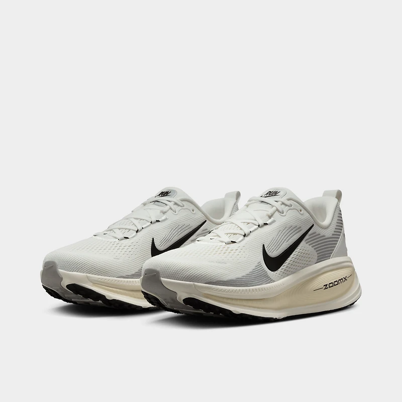 Nike Vomero 18 Summit White / Noir - Lait de Coco