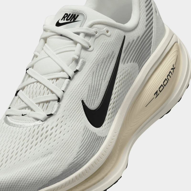 Nike Vomero 18 Summit White / Noir - Lait de Coco