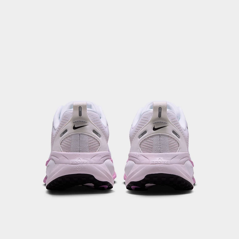 Nike Vomero 18 Femme Blanc / Noir - Lilas délavé