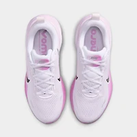 Nike Vomero 18 Femme Blanc / Noir - Lilas délavé