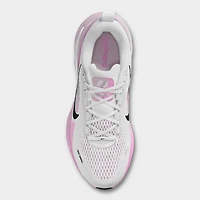 Nike Women's Vomero 18 White / Black - Bleached Lilac