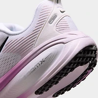 Nike Women's Vomero 18 White / Black - Bleached Lilac