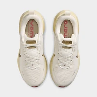 Nike Women's Vomero 18 Summit White / Metallic Silver - Sail
