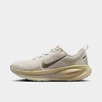 Nike Women's Vomero 18 Summit White / Metallic Silver - Sail