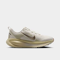 Nike Vomero 18 pour Femme Blanc Sommet / Argent Métallisé - Voile
