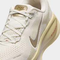 Nike Women's Vomero 18 Summit White / Metallic Silver - Sail