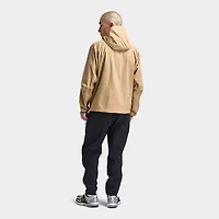 Nike Tech Woven Full Zip Windrunner Jacket Parachute Beige / - Black