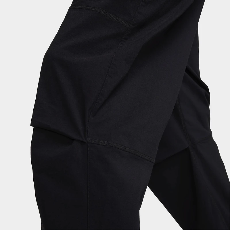 Nike Tech Woven Oversized Pants Black /
