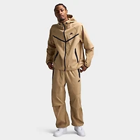 Nike Tech Woven Oversized Pants Parachute Beige / - Black