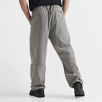 Nike Tech Woven Oversized Pants Flat Pewter / Lt Iron Ore - Black
