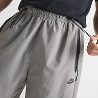 Nike Tech Woven Oversized Pants Flat Pewter / Lt Iron Ore - Black
