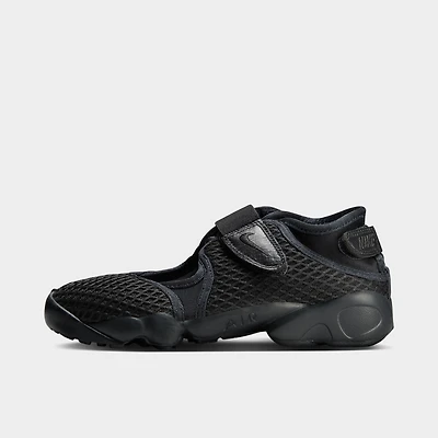Nike Women's Air Rift Lace Off Noir /