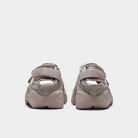 Nike Femme Air Rift Lace Crème / clair Bois de chêne